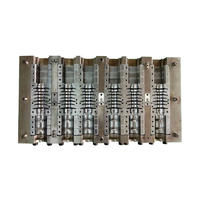 Composite Insulator for Electrified Railway Mould