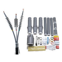 Cold Shrink Termination Kit 1/10/20/27.5/35kV specification &  Selection table